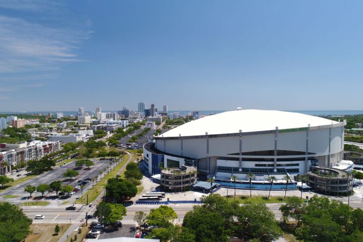 Tampa Bay Rays - Tropicana Field - $5