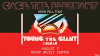 JMV TIcket Giveaway for Cage the elephant tickets on The Fan