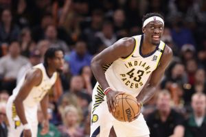 Indiana Pacers v Phoenix Suns