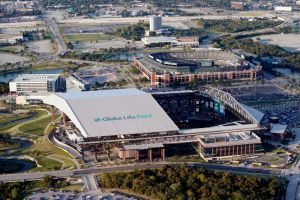 Texas Rangers - Globe Life Field - $8