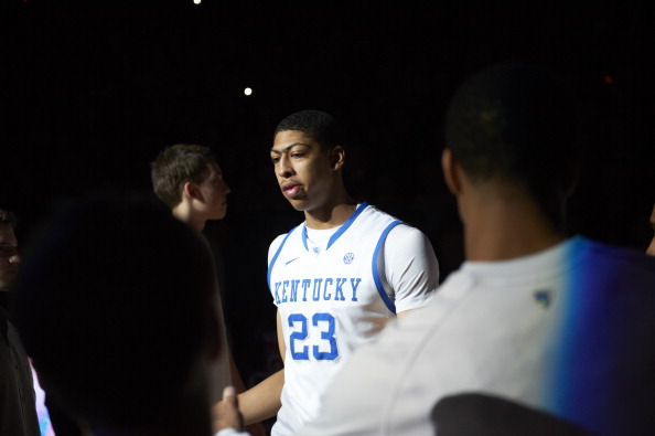 Anthony Davis - Kentucky