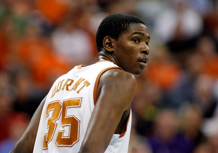 Kevin Durant - Texas