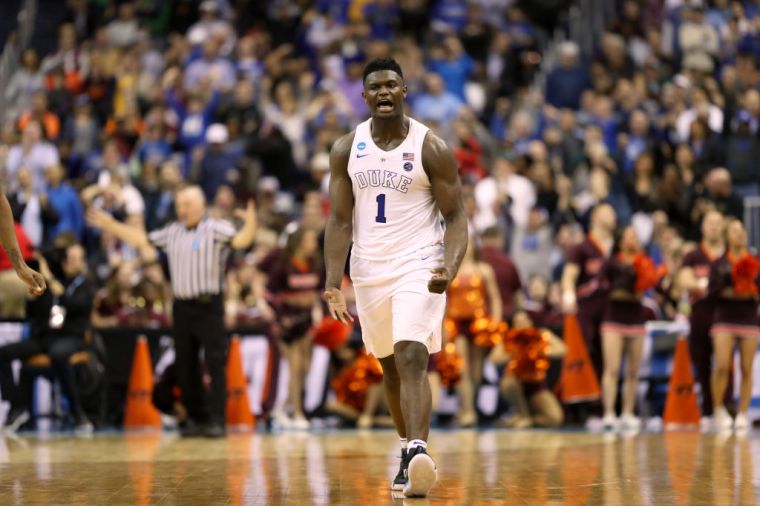 Zion Williamson - Duke