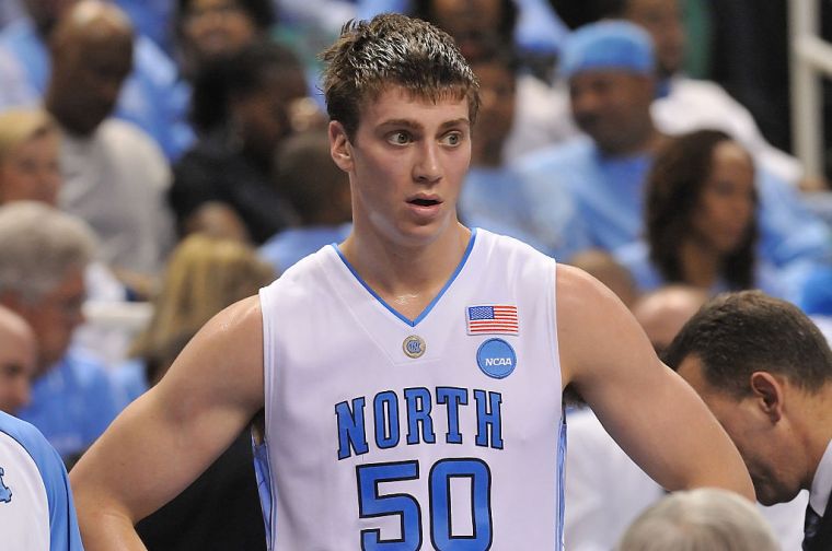 Tyler Hansbrough - North Carolina