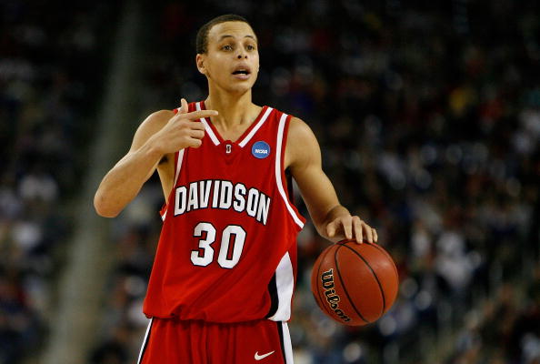 Stephen Curry - Davidson