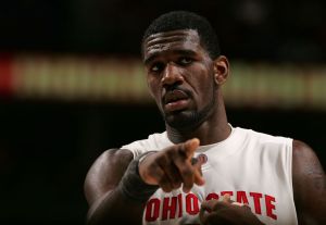 Greg Oden - Ohio State