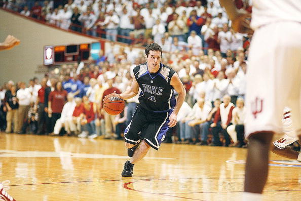 Duke J.J. Redick