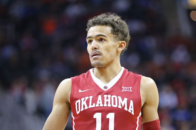 Trae Young - Oklahoma