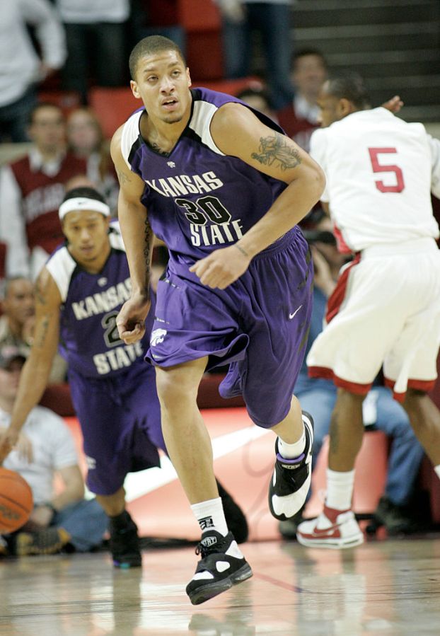 Basketball - NCAA - Kansas State vs. Oklahoma