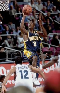 Dwyane Wade - Marquette