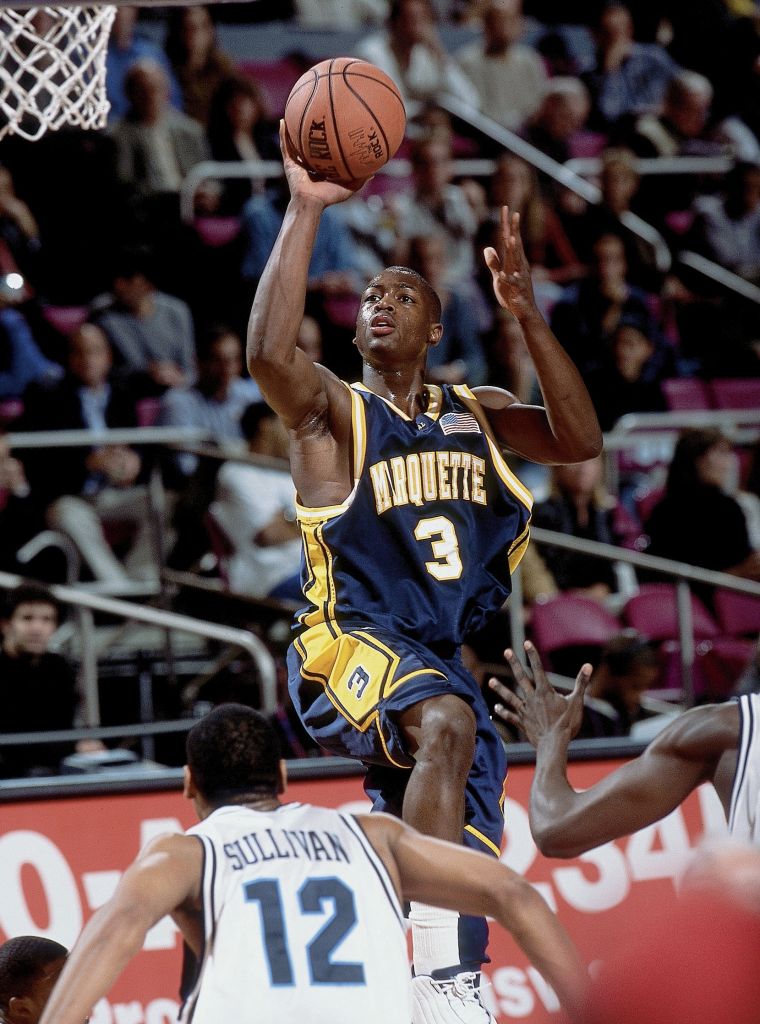 Dwyane Wade - Marquette