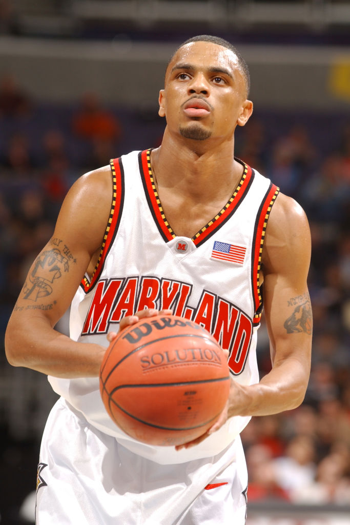 Juan Dixon - Maryland