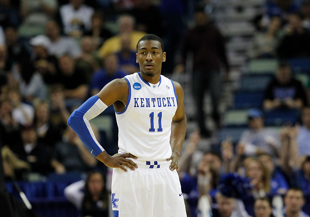 NCAA BASKETBALL: MAR 18 Men's Basketball Championship - First Round - Kentucky v East Tennessee State