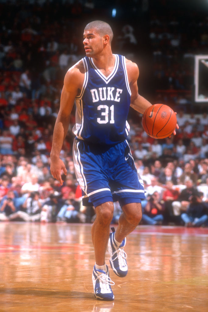 Shane Battier - Duke