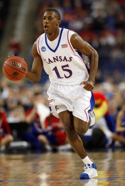 Mario Chalmers - Kansas