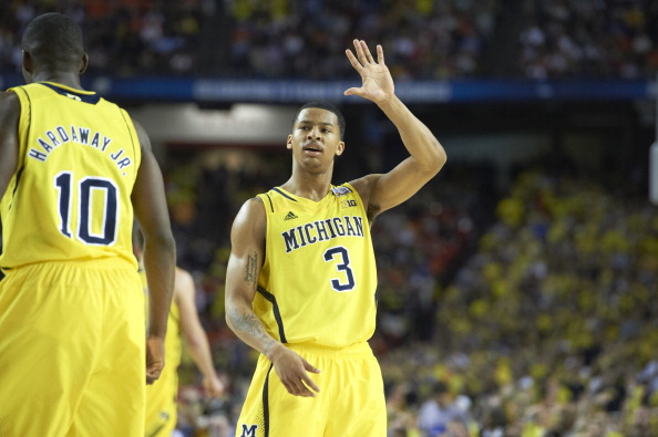 University of Michigan vs Syracuse University, 2013 NCAA National Semifinals