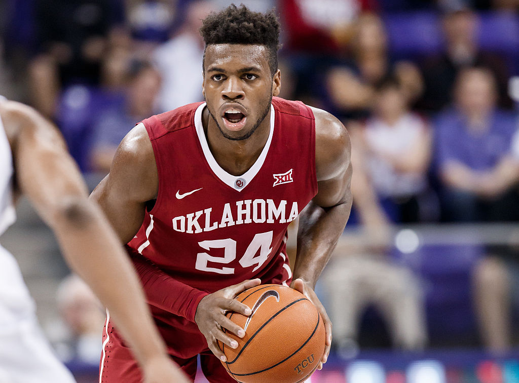 NCAA BASKETBALL: MAR 05 Oklahoma at TCU