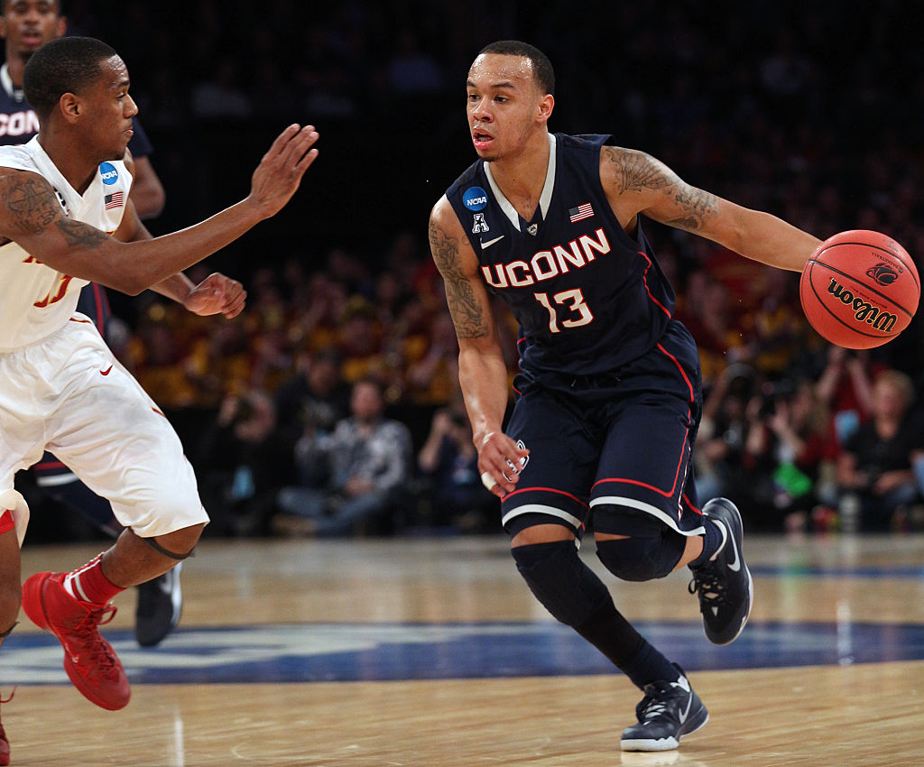 2014 NCAA Division 1 Men's Basketball Championship, East Regional at Madison Square Garden, New York