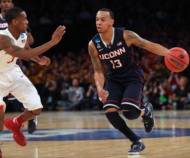 Shabazz Napier - UConn