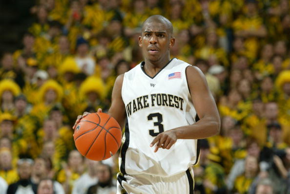Wake Forest Chris Paul