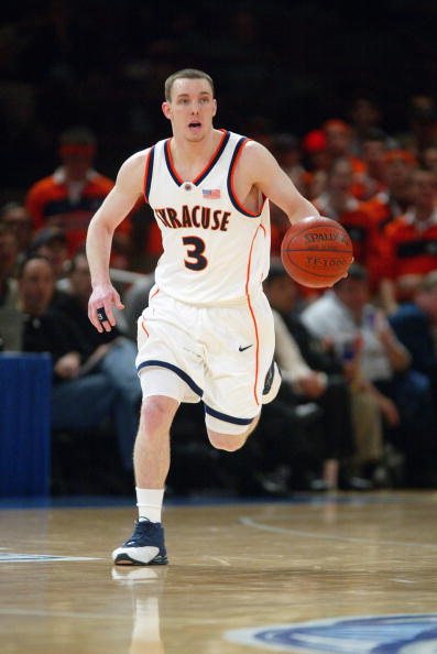 Gerry McNamara - Syracuse