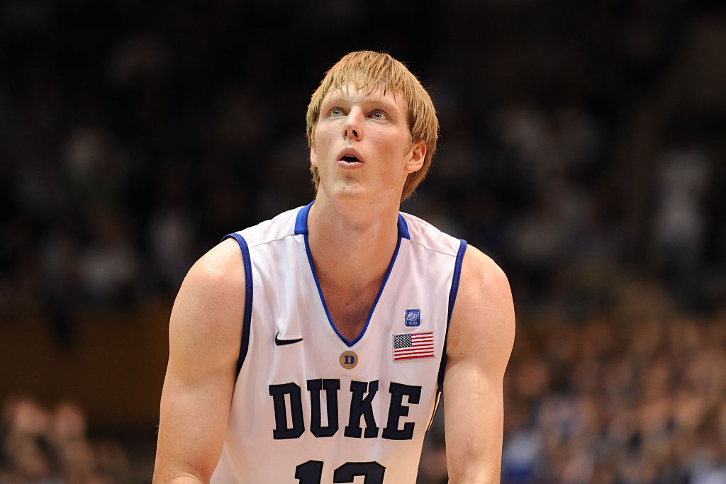 NCAA BASKETBALL: NOV 14 Miami (Ohio) at Duke