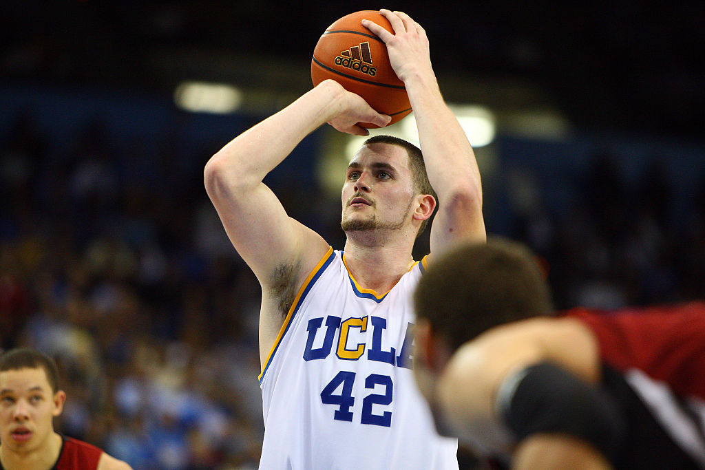 Basketball - NCAA - Stanford vs. UCLA