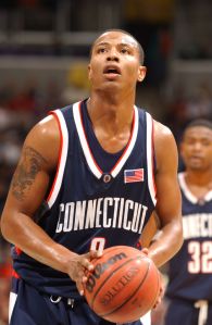 Caron Butler - UConn