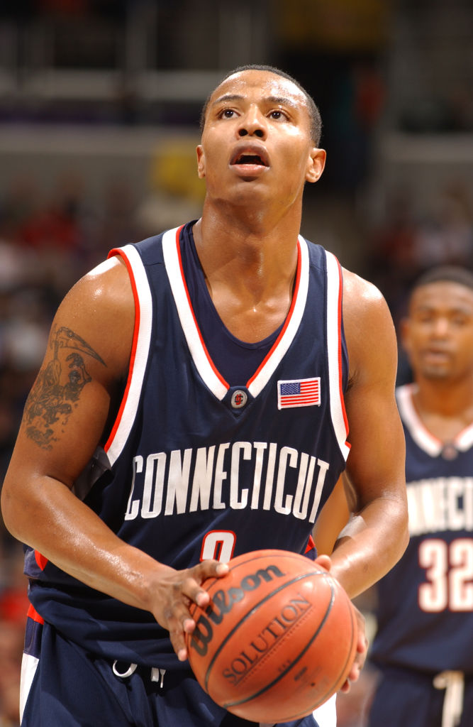 Caron Butler - UConn