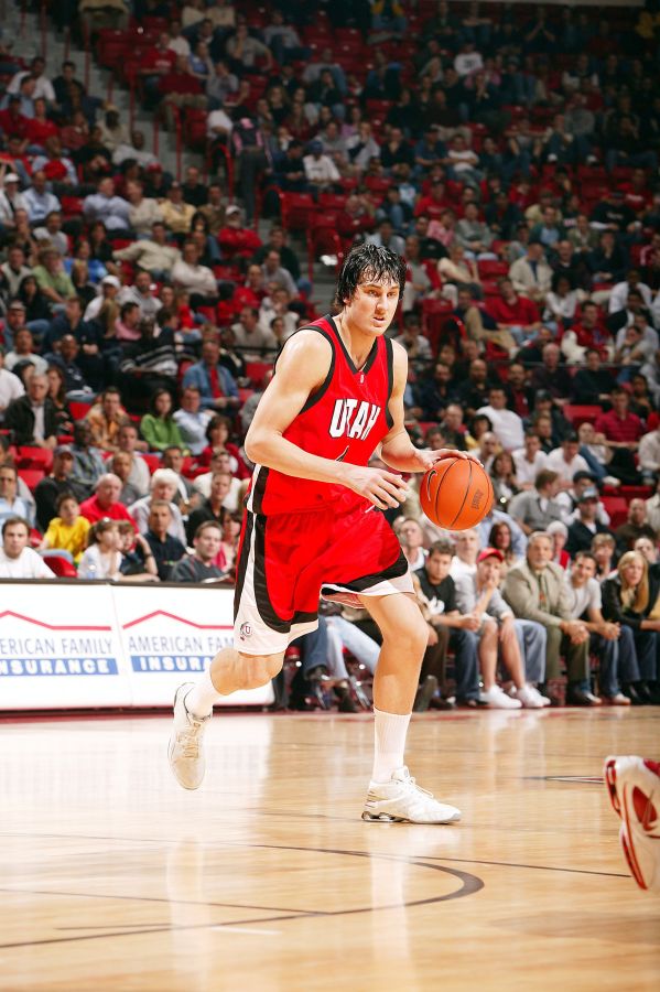 Utah Andrew Bogut...