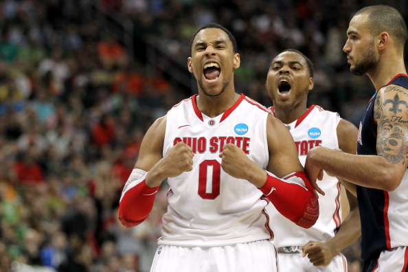 NCAA Basketball Tournament - Gonzaga v Ohio State