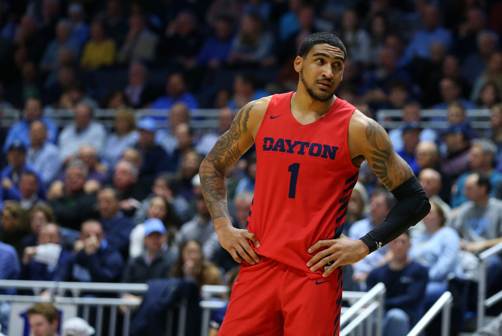 COLLEGE BASKETBALL: MAR 04 Dayton at Rhode Island
