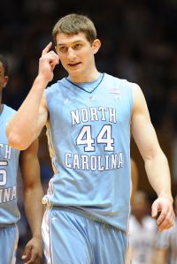Tyler Zeller - North Carolina