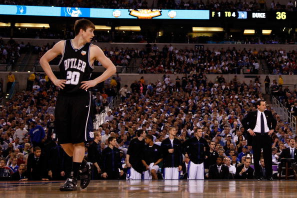 NCAA Championship Game: Butler v Duke