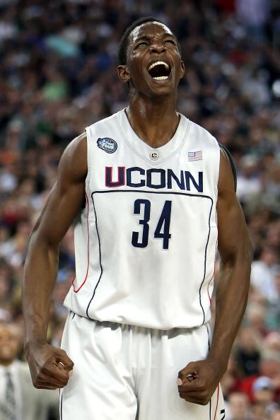 Hasheem Thabeet - UConn