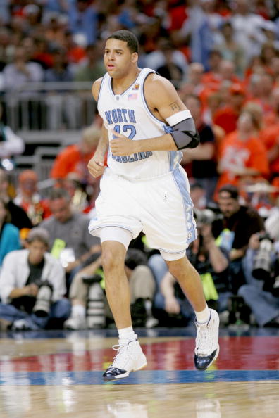 Sean May - North Carolina