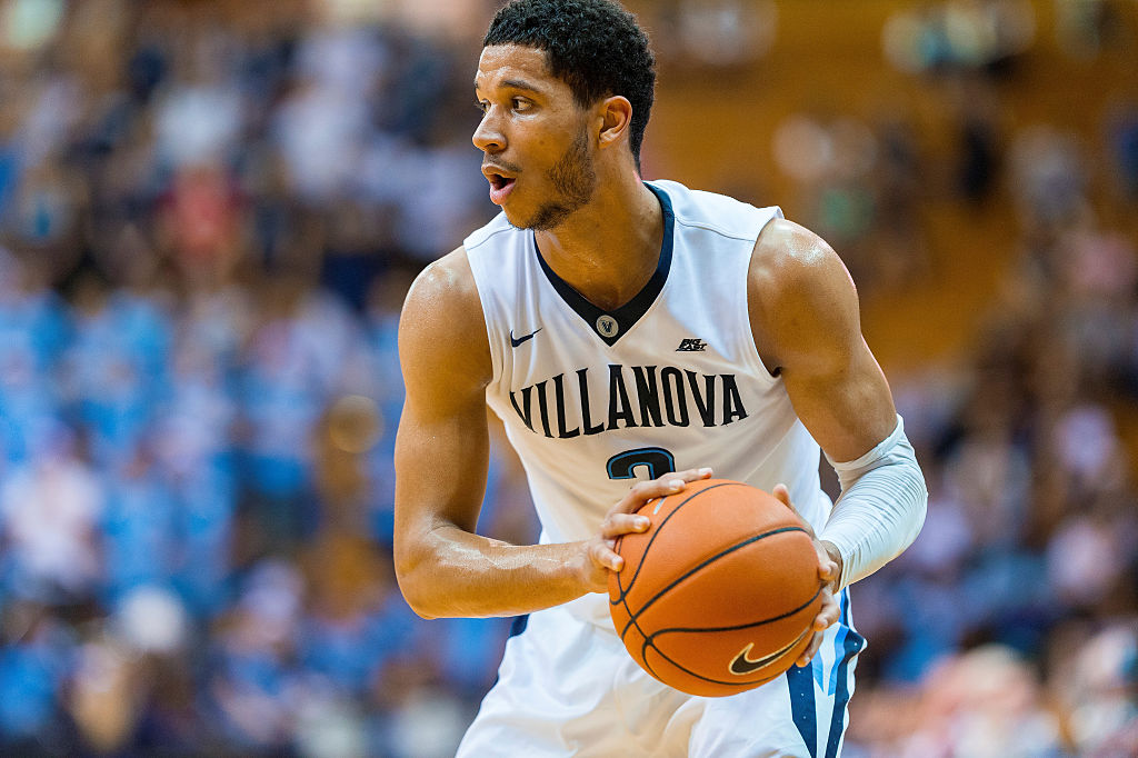 NCAA BASKETBALL: DEC 13 La Salle at Villanova