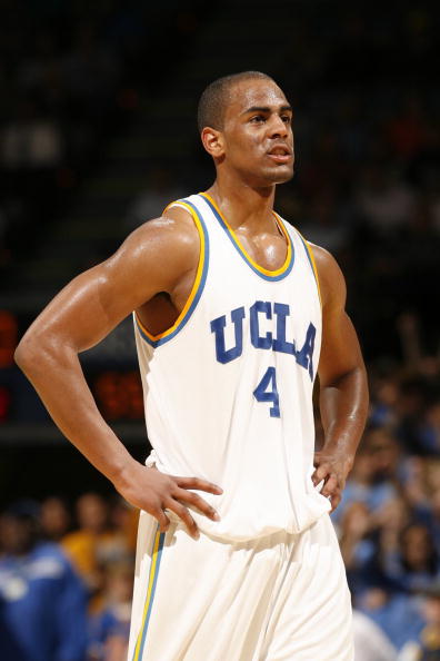 UCLA Arron Afflalo...