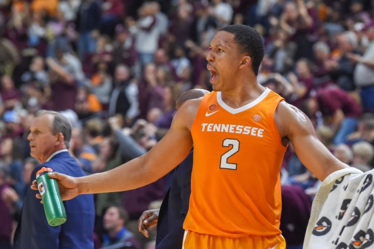 Grant Williams - Tennessee
