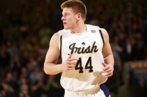 Luke Harangody - Notre Dame