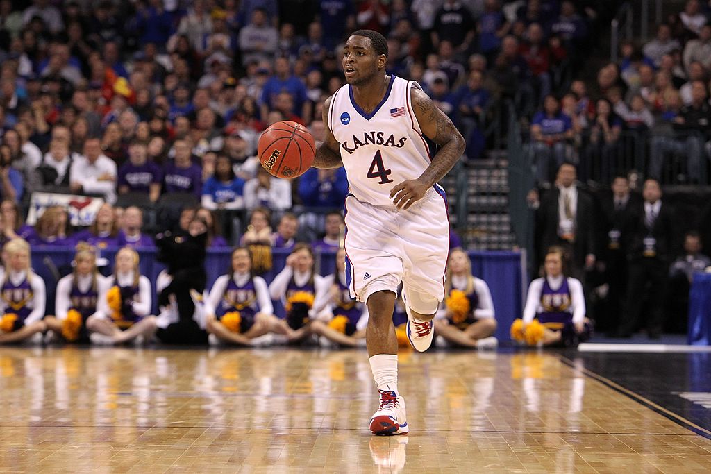 Northern Iowa v Kansas