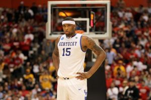 DeMarcus Cousins - Kentucky