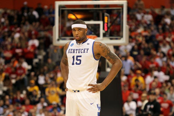 DeMarcus Cousins - Kentucky