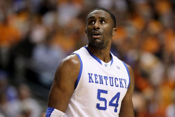 Patrick Patterson - Kentucky