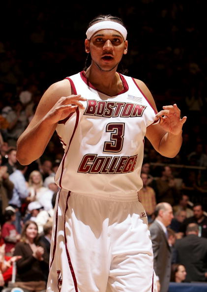 Jared Dudley - Boston College