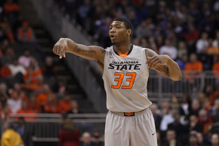 Marcus Smart - Oklahoma State