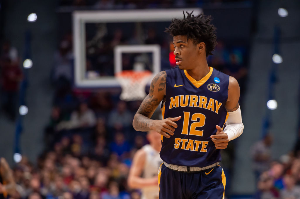NCAA BASKETBALL: MAR 21 Div I Men's Championship - First Round - Marquette v Murray State