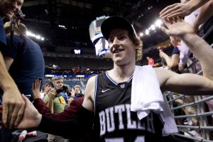 Matt Howard - Butler