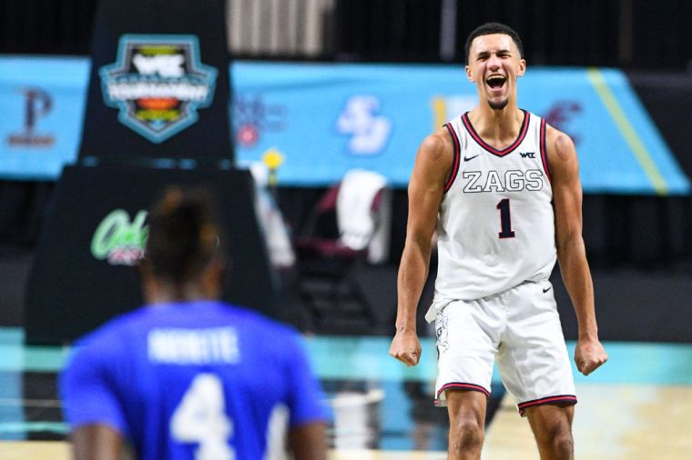 Jalen Suggs - Gonzaga