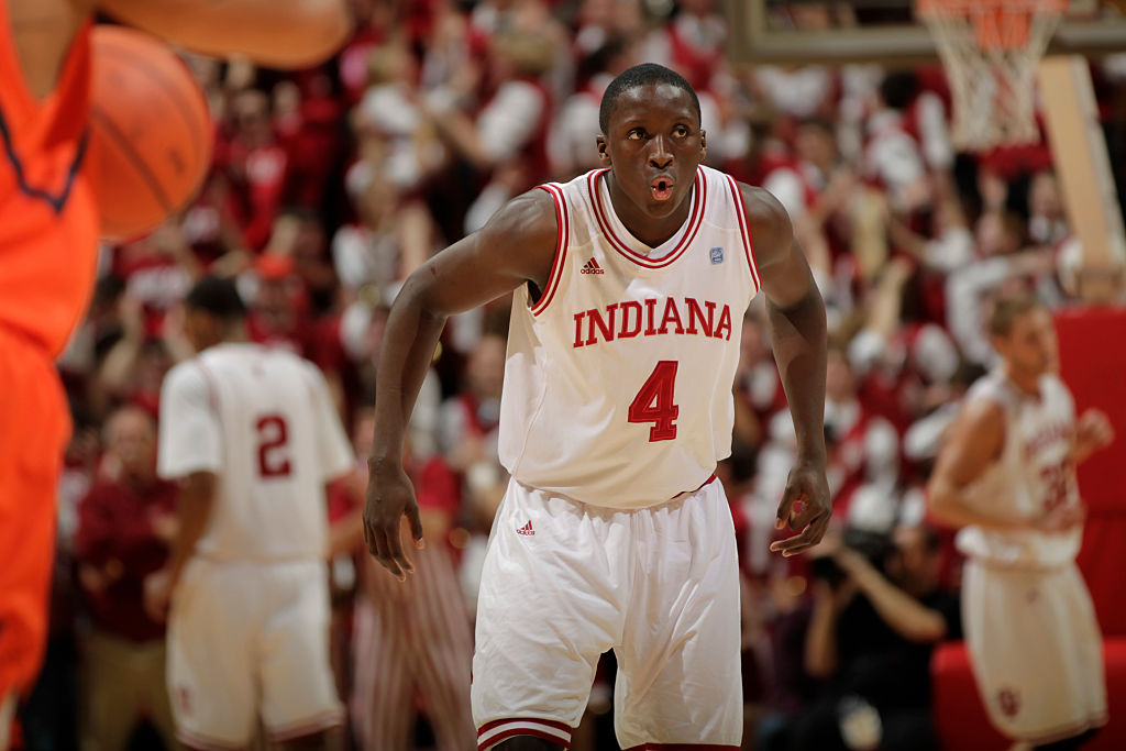 NCAA BASKETBALL: JAN 27 Illinois at Indiana